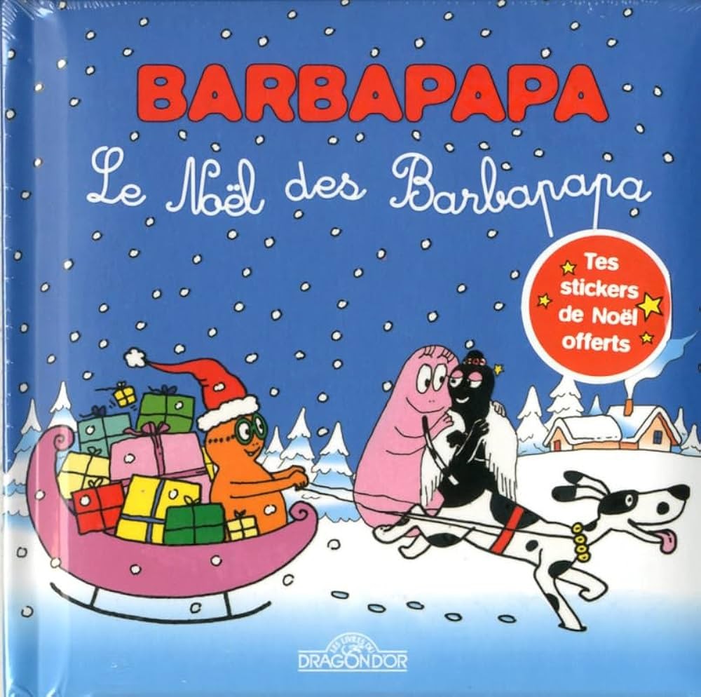Barbapapa - Click to enlarge picture.