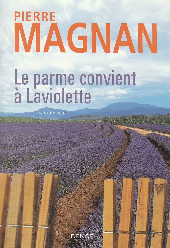 Le parme convient à Laviolette - Click to enlarge picture.