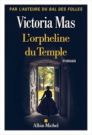 L'orpheline du temple - Click to enlarge picture.