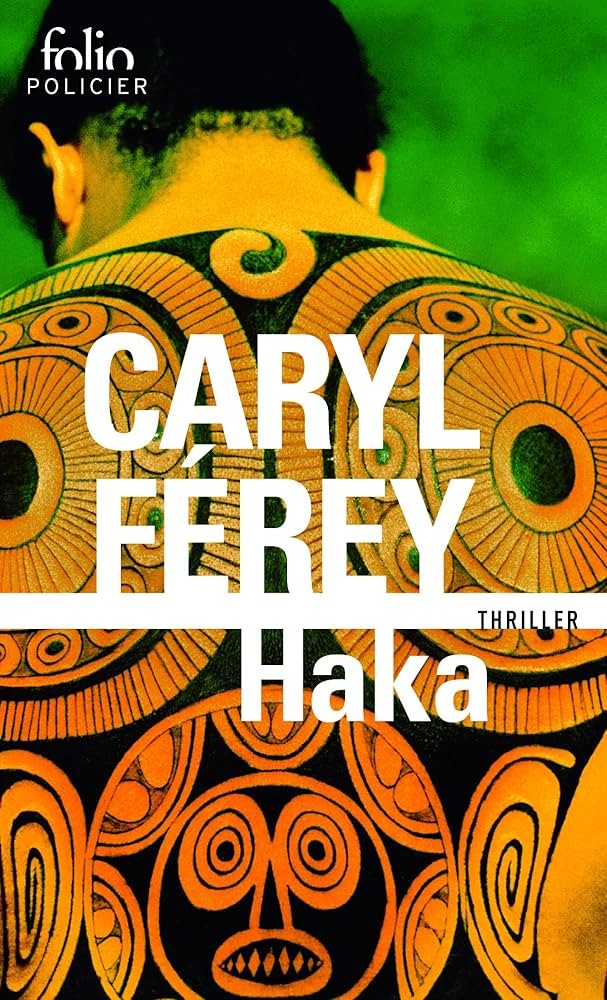Haka - Click to enlarge picture.