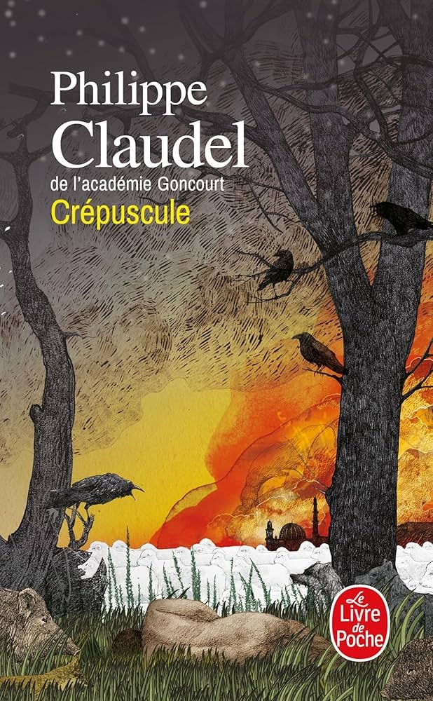 Crépuscule - Click to enlarge picture.