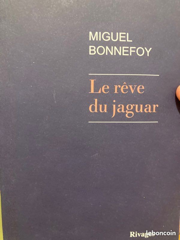 Le rêve du jaguar - Click to enlarge picture.
