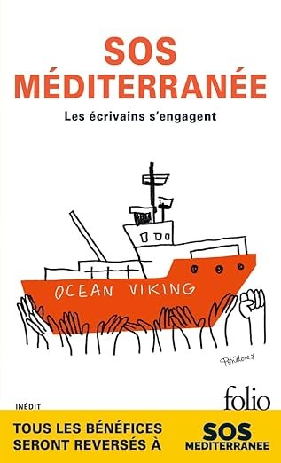 SOS Méditerranée - Click to enlarge picture.