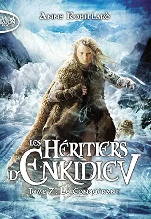 Les Héritiers d'Enkidiev - Click to enlarge picture.