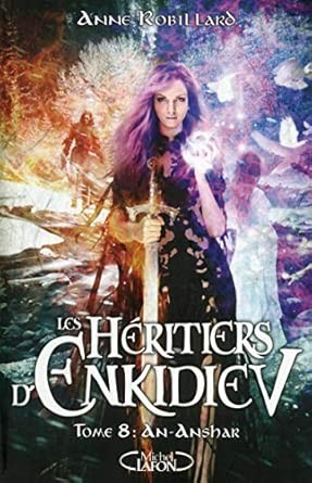 Les Héritiers d'Enkidiev - Click to enlarge picture.