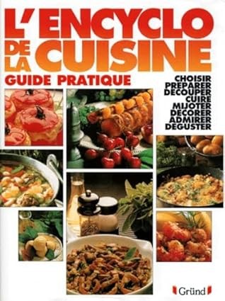 L' encyclo de la cuisine - Click to enlarge picture.