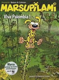 Marsupilami - Click to enlarge picture.