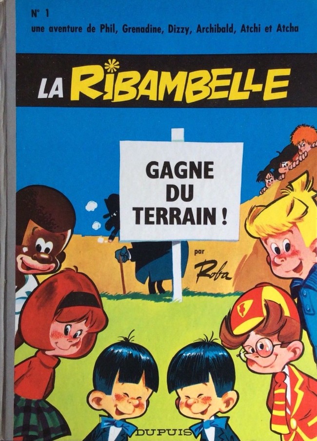 La Ribambelle - Click to enlarge picture.