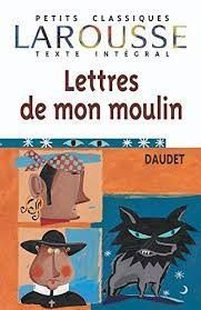 Lettres de mon moulin - Click to enlarge picture.