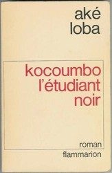 Kocoumbo : l'etudiant noir - Click to enlarge picture.