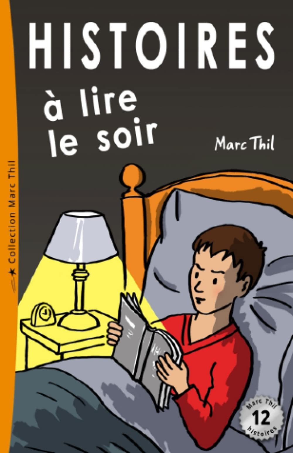 Histoires à lire le soir - Click to enlarge picture.