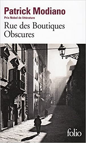 Rue Des Boutiques Obscures - Click to enlarge picture.