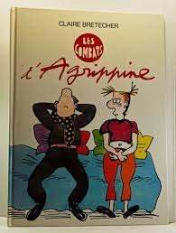 Agrippine, tome 3 : Les combats d'Agrippine - Click to enlarge picture.