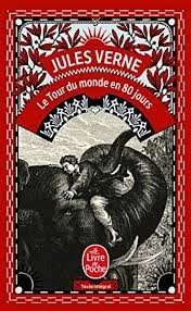 Le tour du monde en 80 jours - Click to enlarge picture.