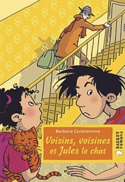 Voisins, voisines et Jules le chat - Click to enlarge picture.