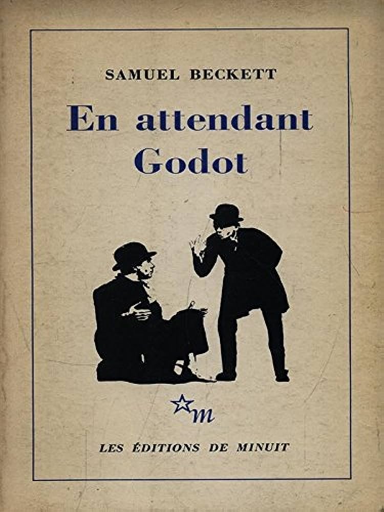 En Attendant Godot (French Edition) - Click to enlarge picture.