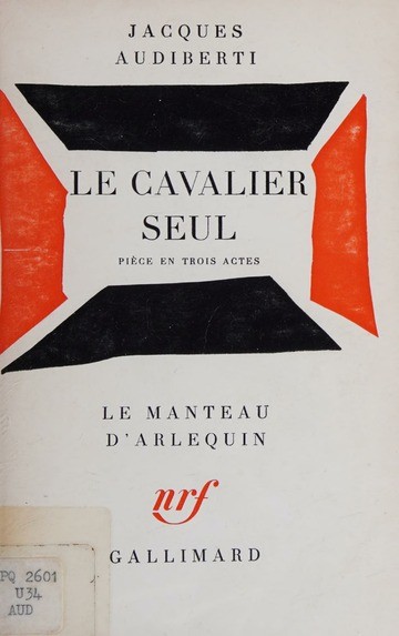 Le Cavalier seul - Click to enlarge picture.