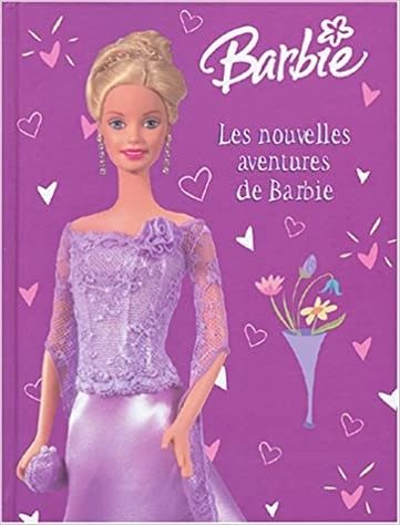 Les nouvelles aventures de Barbie - Click to enlarge picture.