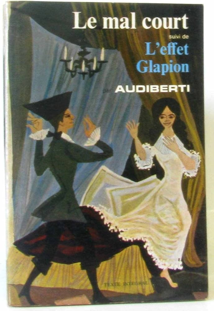 Le Mal Court Suivi De L'effet Glapion - Click to enlarge picture.