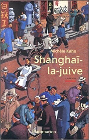 Shanghaï-la-juive - Click to enlarge picture.