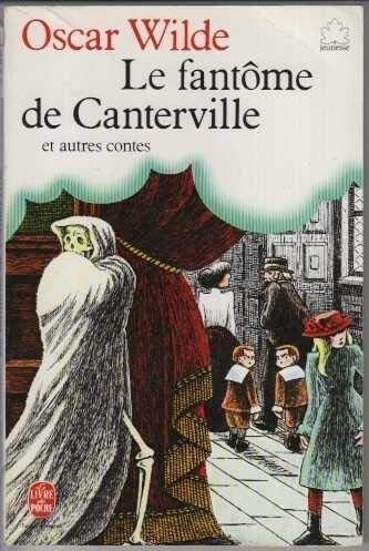 Le Fantôme de Canterville - Click to enlarge picture.