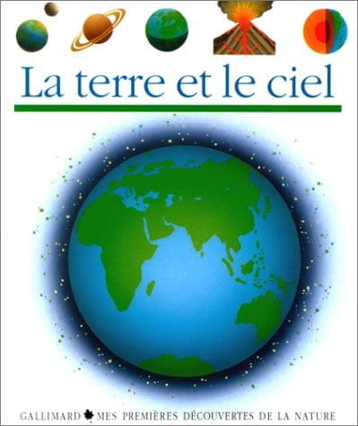 La terre et le ciel - Click to enlarge picture.