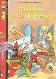 Timidino, le roi du pinceau - Click to enlarge picture.