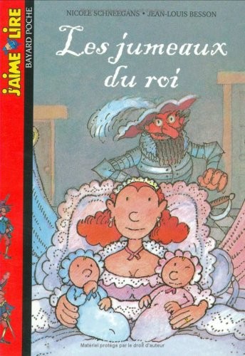 J'aime lire, numéro 14 : Les Jumeaux du roi - Click to enlarge picture.