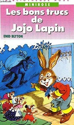 Les Bons Trucs De Jojo Lapin - Click to enlarge picture.