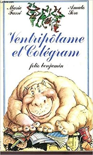 Ventripôtame et Colégram - Click to enlarge picture.