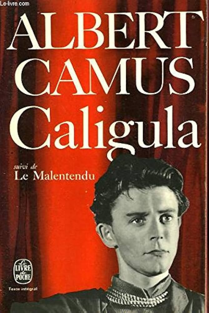 Caligula suivi de le malentendu - Click to enlarge picture.