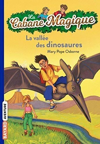 La Cabane Magique, Tome 1 - Click to enlarge picture.