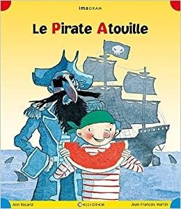 Le pirate atouille - Click to enlarge picture.