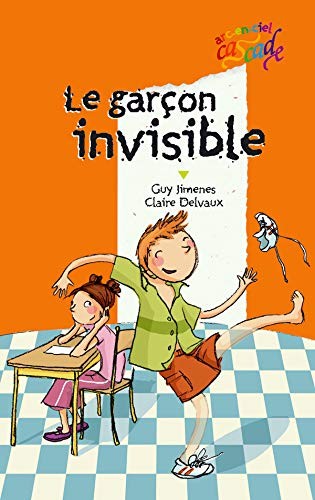 Le garçon invisible - Click to enlarge picture.