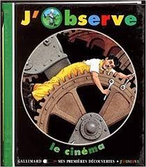 J'observe le cinéma - Click to enlarge picture.