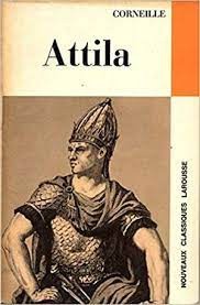 Attila (French Edition) - Click to enlarge picture.