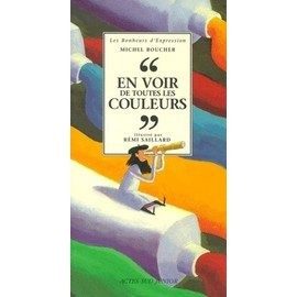 En voir de toutes les couleurs - Click to enlarge picture.