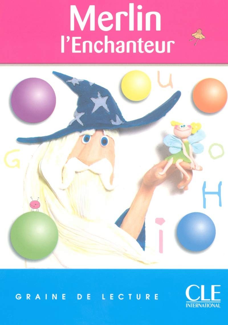 Merlin l'enchanteur - Click to enlarge picture.