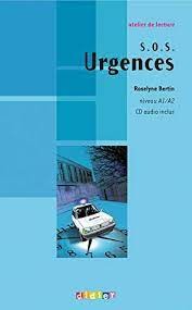 SOS Urgences : Niveau A1/A2 (1CD audio) - Click to enlarge picture.