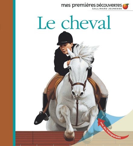 Le Cheval - Click to enlarge picture.