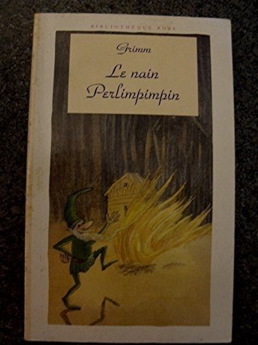 Le nain Perlimpimpin - Click to enlarge picture.