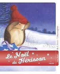 Le Noël du hérisson - Click to enlarge picture.