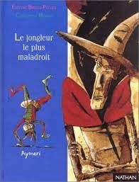 Le Jongleur le plus maladroit - Click to enlarge picture.
