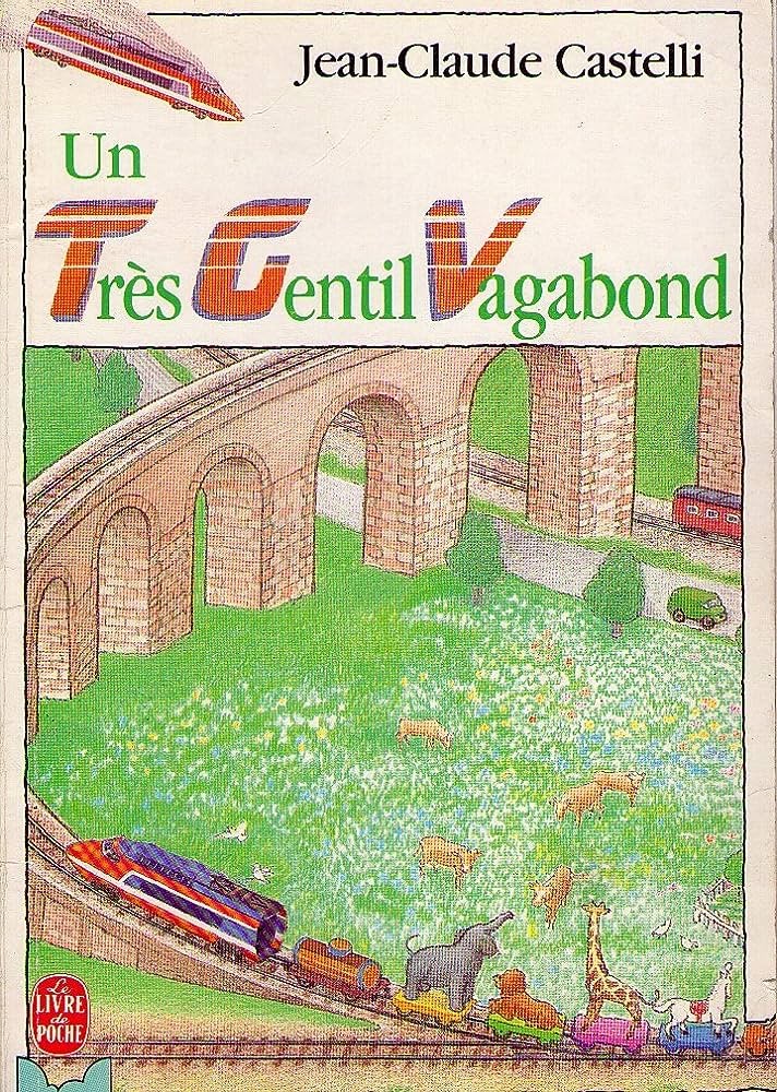 Un tres gentil vagabond - Click to enlarge picture.