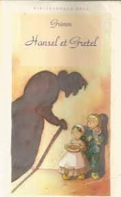 Hansel et Gretel - Click to enlarge picture.