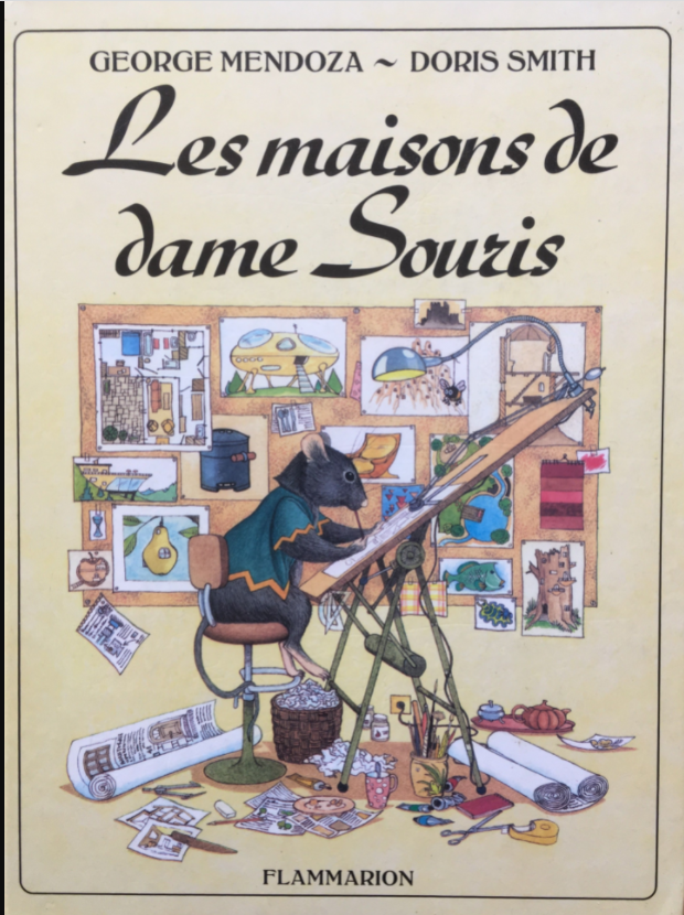 Les maisons de dame souris - Click to enlarge picture.