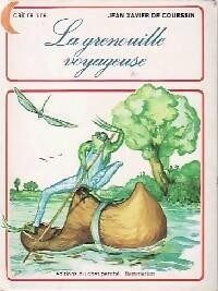 La grenouille voyageuse - Click to enlarge picture.