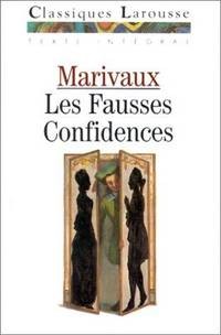 Les fausses confidences - Click to enlarge picture.