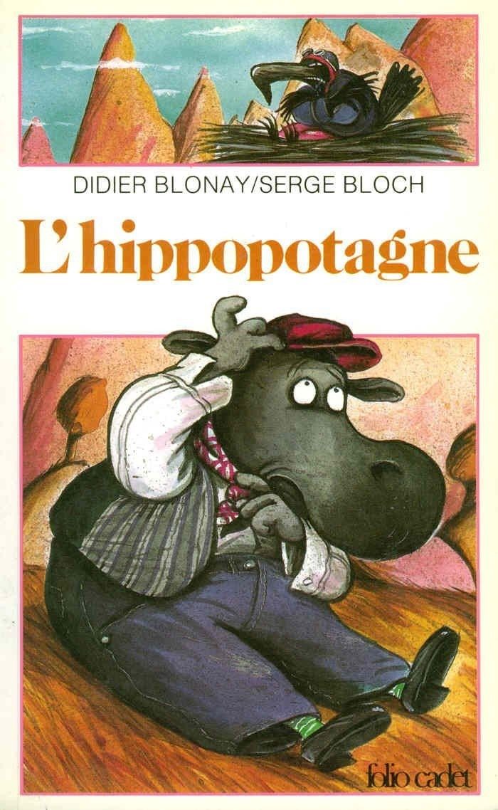 L'hippopotagne - Click to enlarge picture.