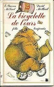 La Bicyclette de l'ours - Click to enlarge picture.